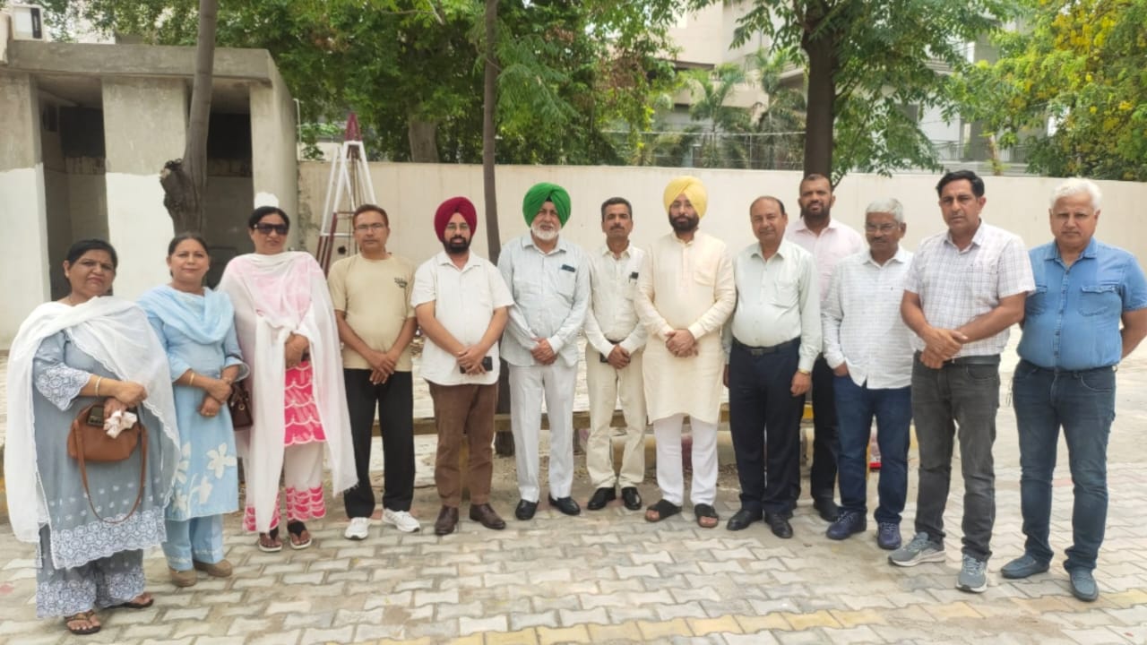 लेक्चरर्स ने प्रमोशन कोटा बढ़ाने के कैबिनेट के फैसले का स्वागत किया शिक्षा विभाग तुरंत प्रिंसिपल नियुक्त करे